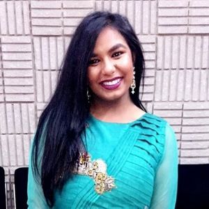 Meet your Posher, Antasha